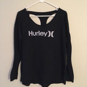 Hurley Long Sleeve Tee